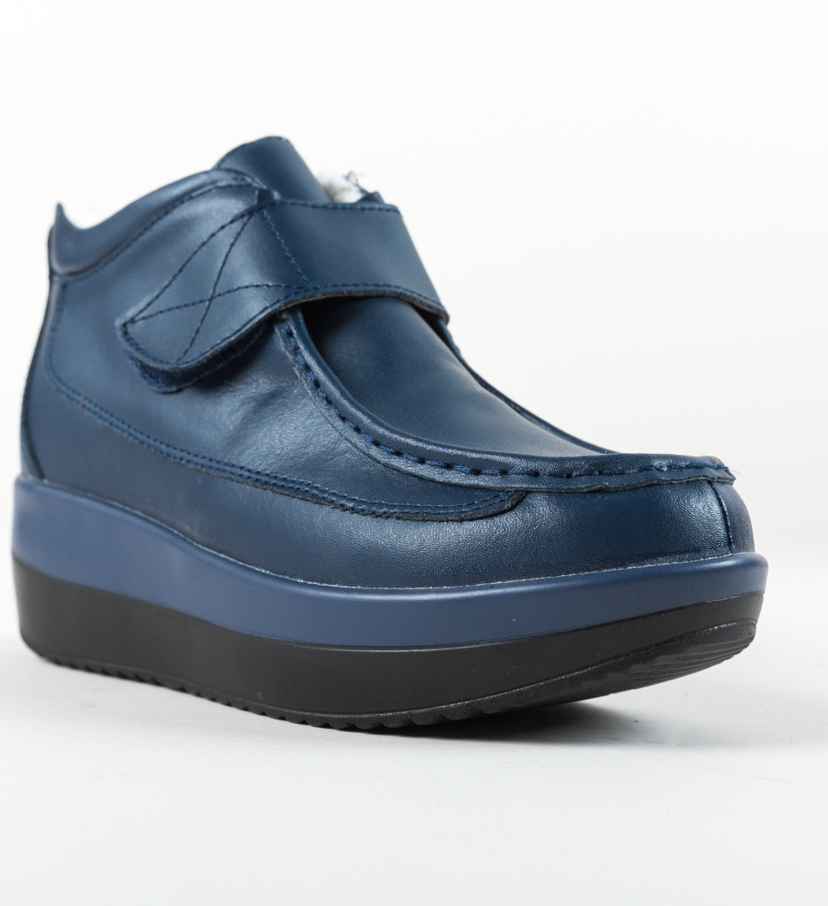 Pantofi Casual Jistry Bleumarin
