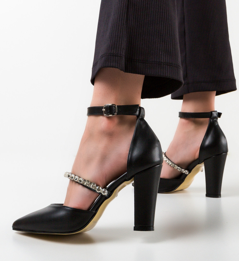 Pantofi dama Indian Negri