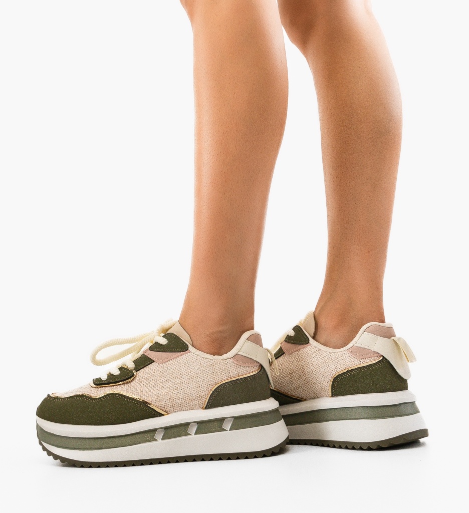 Sneakers dama Wilson Verzi