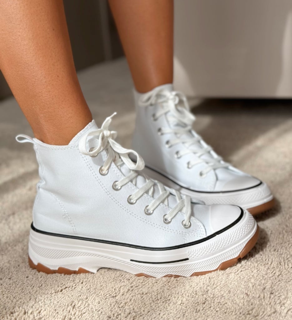 Sneakers dama Fedaz Albi
