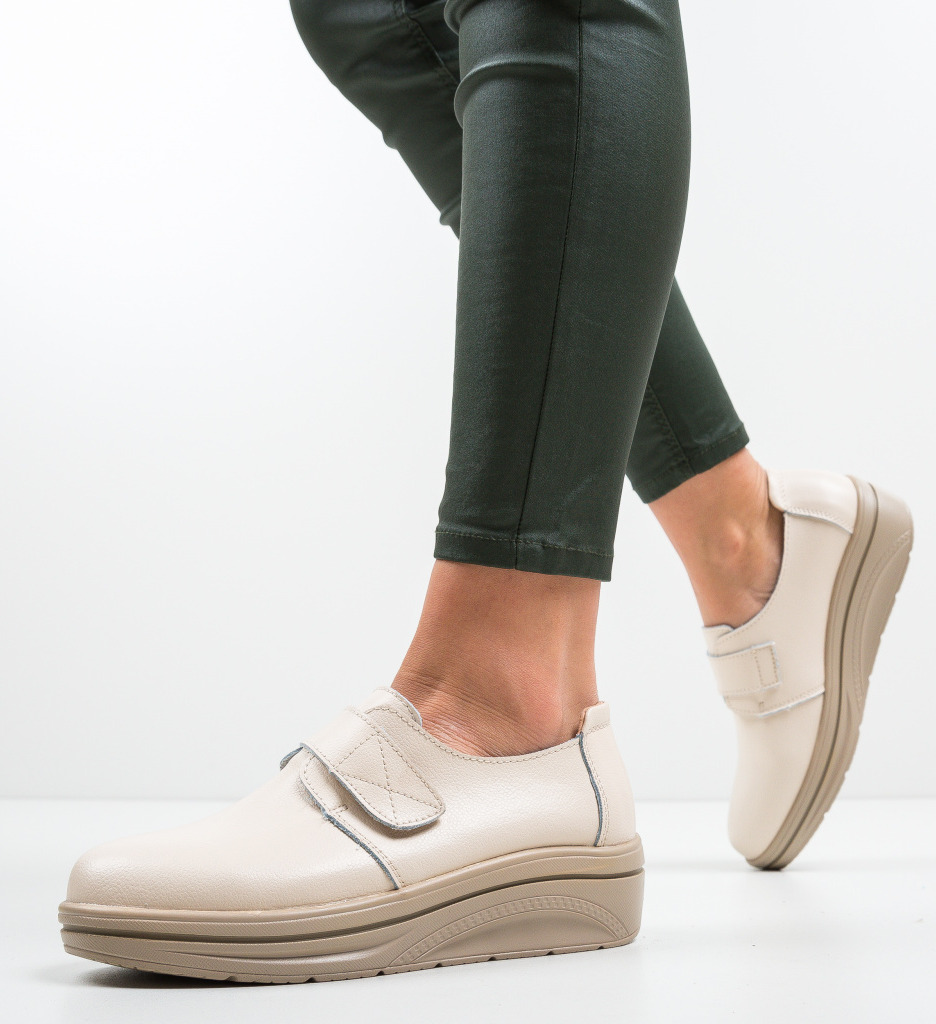 Pantofi Sport Onionte Bej