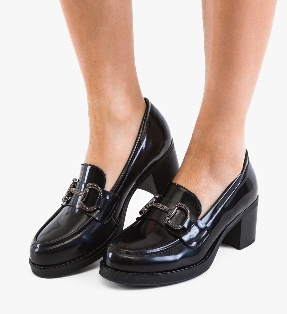 Pantofi dama Oander Negri