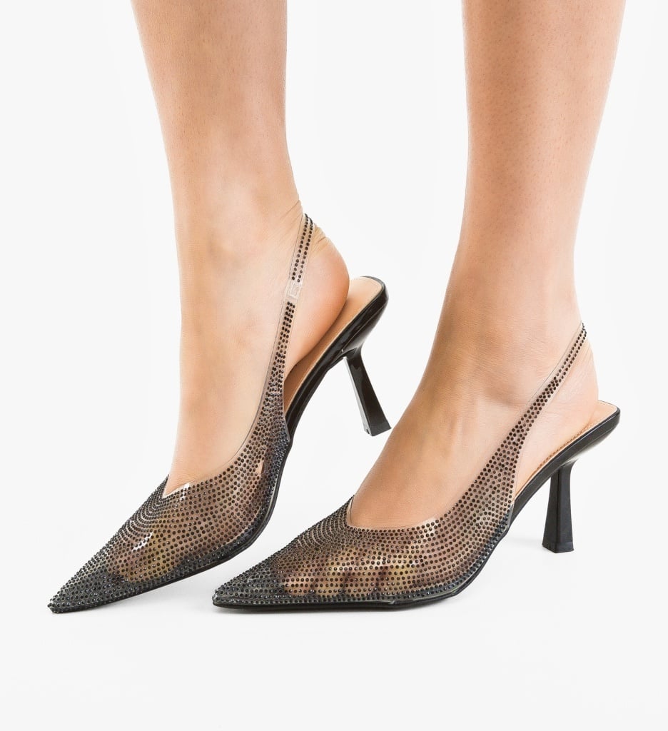 Pantofi dama Anelys Negri