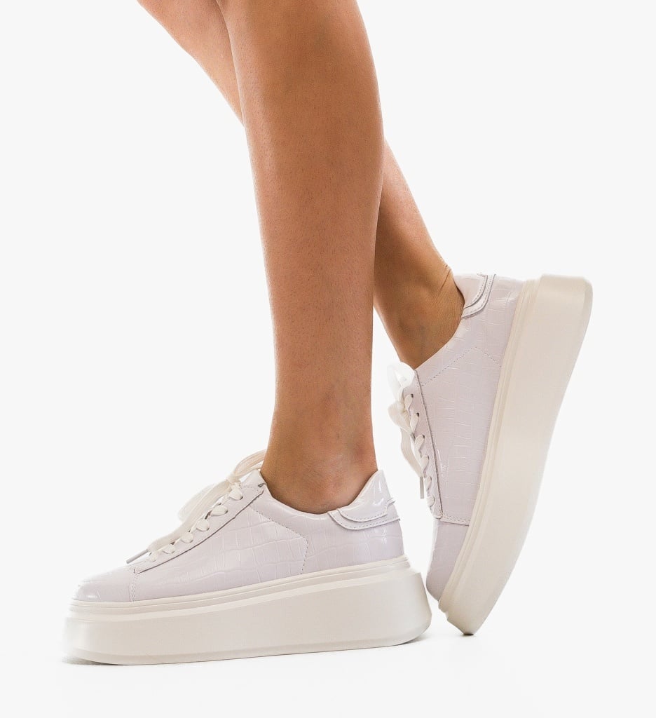 Pantofi Casual Ebbe Albi