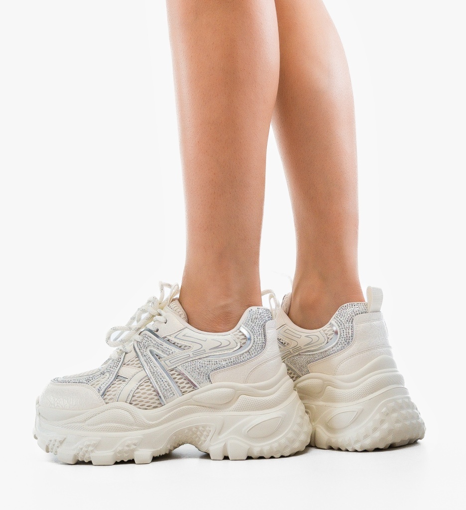 Sneakers dama Venus Albi
