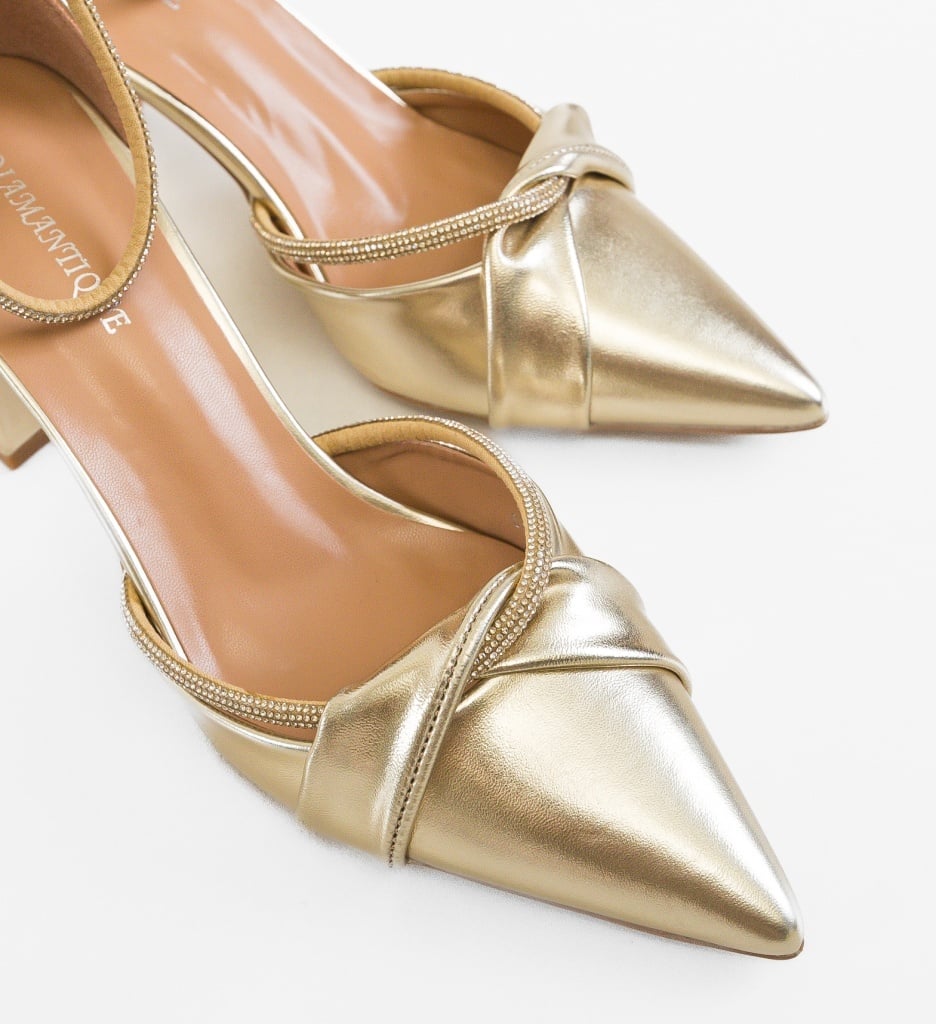 Pantofi dama Jenyt Aurii