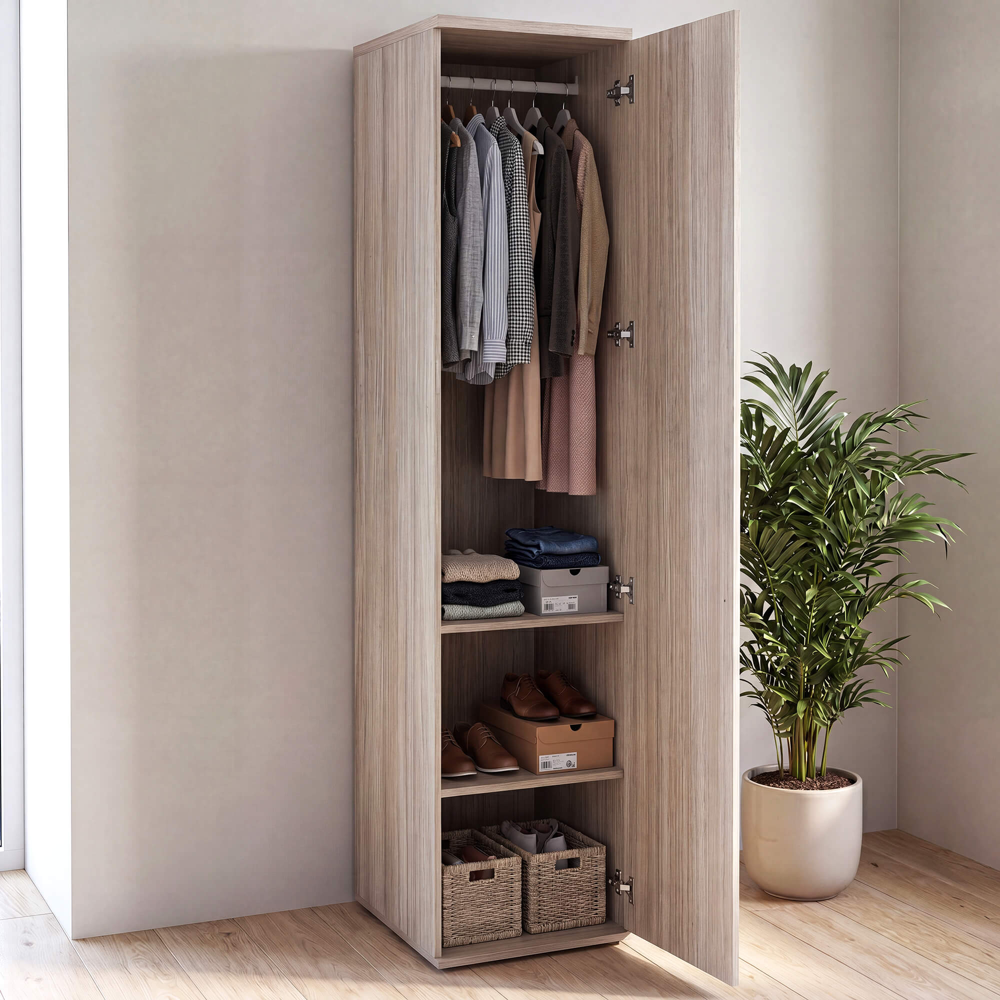 Dulap depozitare PRIMAVERA 45, 1 Usa