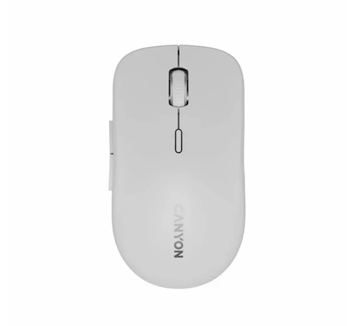 Mouse Canyon MW-12, Wireless, USB (Gri)