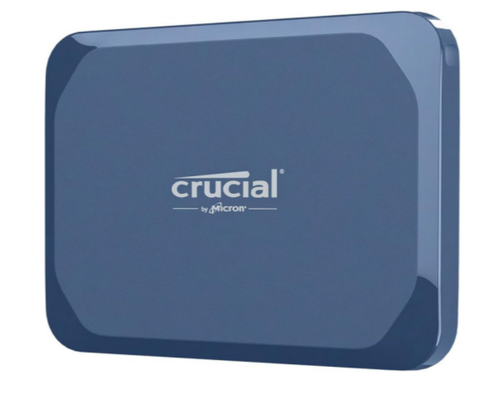 SSD Extern Crucial Pro X10 1TB, USB 3.2 Type-C (Albastru)