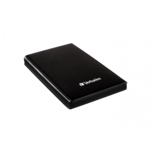 SSD portabil Verbatim 32181, 512GB, USB 3.2 (Negru)
