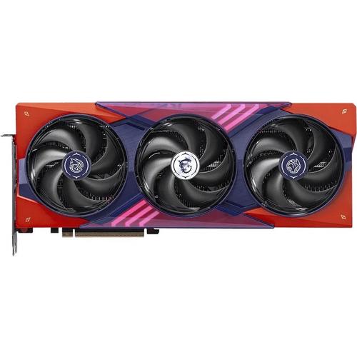 Placa video MSI GeForce RTX 5070 Ti MLG EDITION OC 16GB GDDR7 256-bit DLSS 4.0