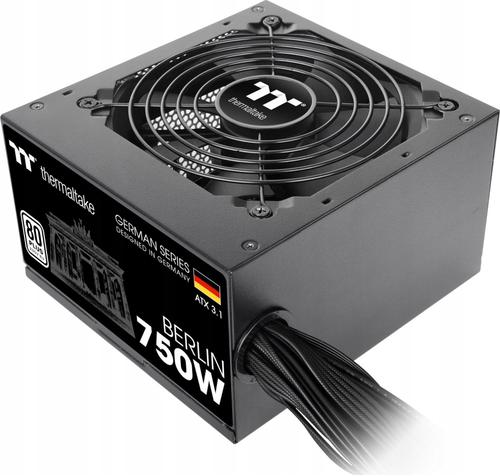 Sursa Thermaltake Berlin W0750RE, 750W, ATX3.1, 80+ Standard