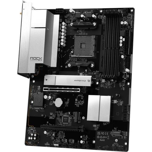 Placa de baza ASRock B550 Rock WiFI, AMD B550, AM4, ATX