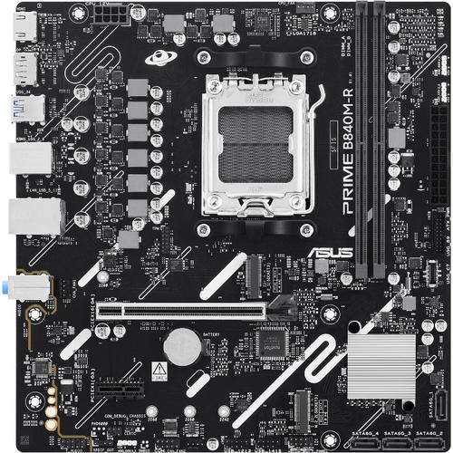 Placa de baza ASUS PRIME B840M-R, AMD B840, Socket AM5, mATX