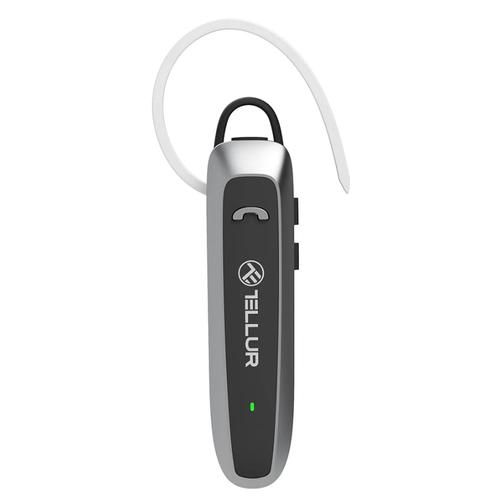 Casca Handsfree Tellur Vox 95, Bluetooth, Multipunct, 20 ore Autonomie, Microfon cu anulare zgomot (Negru)