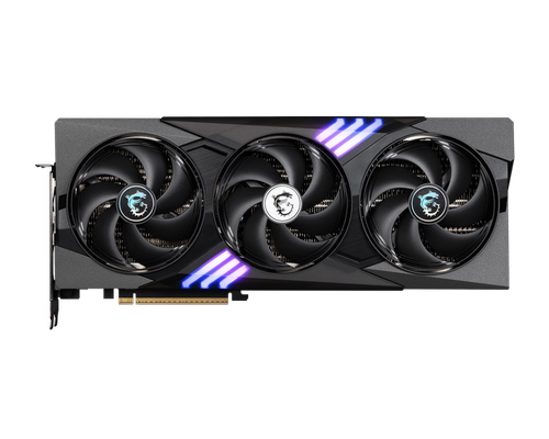 Placa video MSI GeForce RTX 5070 Ti GAMING TRIO OC 16GB GDDR7 256-bit DLSS 4.0