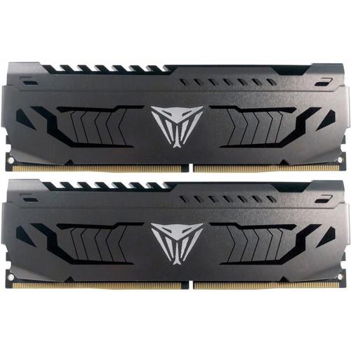 Memorii Patriot Viper Steel 64GB(2x32GB) DDR4 3200MHz CL16 1.35v Dual Channel Kit