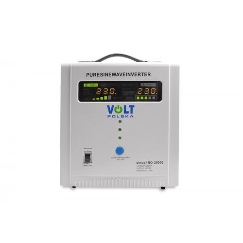 UPS Centrala termica - sursa de alimentare de urgenta Sinus Pro 2000E 12V 2000VA