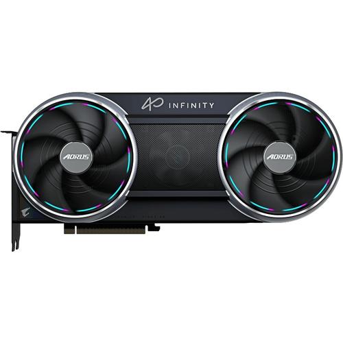 Placa video GIGABYTE GeForce RTX 5090 AORUS INFINITY 32GB GDDR7 512-bit DLSS 4.0