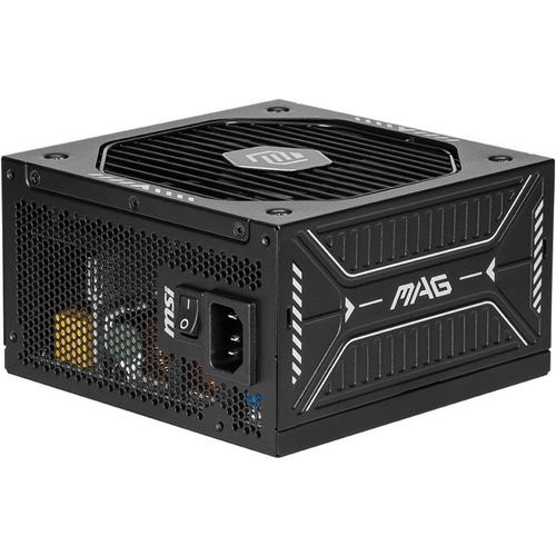 Sursa MSI MAG A750GLS PCIE5, 80 PLUS Gold, 750W, Full Modulara