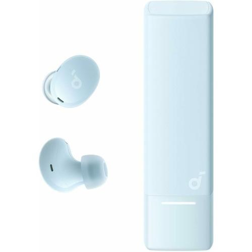 Casti True Wireless Anker SoundCore A30i, Tehnologie de Anulare a Zgomotului Smart, Bluetooth 5.4, IP54 (Albastru)