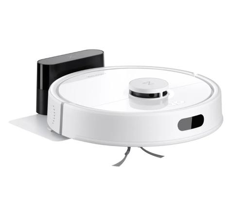Aspirator robot Roborock Q7 BF Q7BF02-00, Autonomie 150 minute, 8000 Pa, Recipient 0.4 l, 210 m2 (Alb)