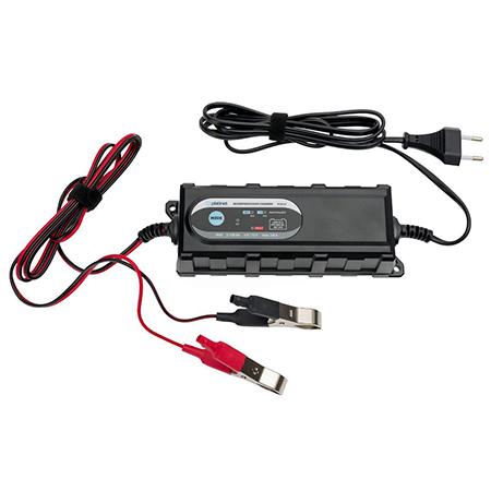 Incarcator smart auto universal Platinet PCBC38, 3.8A, 6-12 V (Negru)