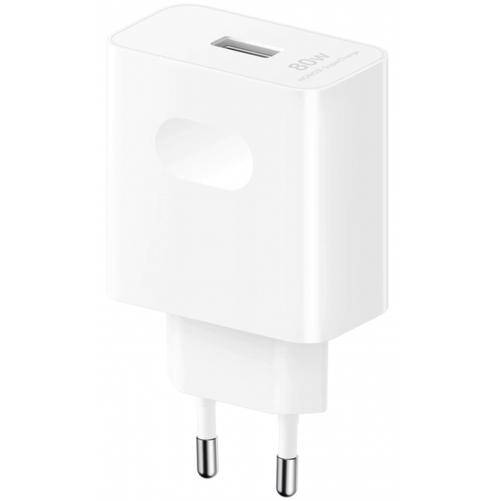 Incarcator Retea Honor, 80W, 4A, 1 x USB-A, HN-200400E00, Bulk (Alb)