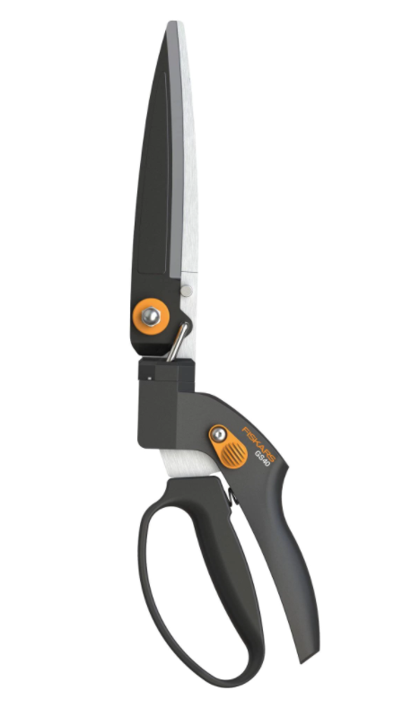 Foarfeca pentru gazon Fiskars SmartFit GS40, 34.5 cm