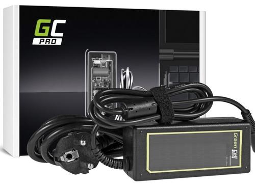 Incarcator Laptop Green Cell PRO AD74P, Compatibil HP (Negru)