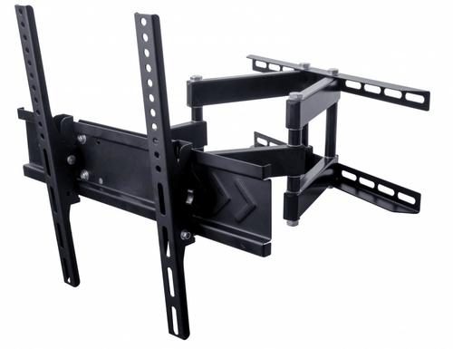 Suport Perete TB TB-43P, pana la 65inch, 55 Kg (Negru)