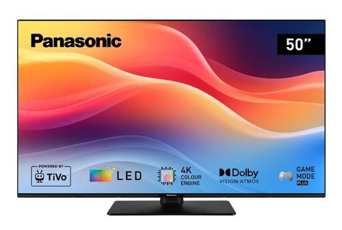 Televizor LED Panasonic 127 cm (50inch) TB-50W61AEZC, Ultra HD 4K, Smart TV, WiFI, CI+