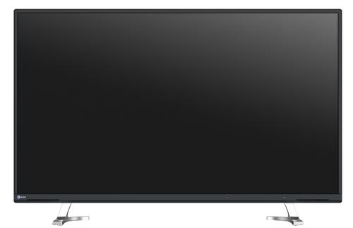 Monitor IPS LED EIZO 42.5inch EV4340X-BK, UHD (3840 x 2160), HDMi, DisplayPort, Boxe (Negru)