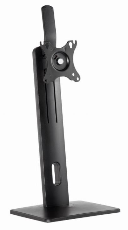 Suport monitor Gembird MS-D1-01, 17inch - 32inch (Negru)