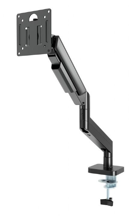 Suport monitor Gembird MA-DA1-04, 17inch - 32inch, 10 Kg (Negru)