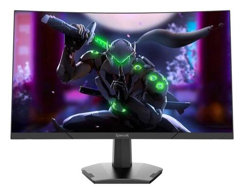 Monitor Gaming LED Redragon 27inch GM27H10C, Full HD (1920 x 1080), HDMI, DisplayPort, 165 Hz, 1 ms (Negru)