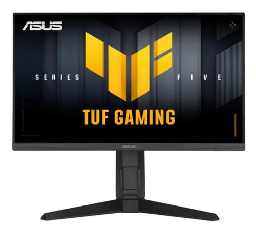 Monitor Gaming Fast IPS LED ASUS TUF Gaming 23.8inch VG249QML5A, Full HD (1920 x 1080), Boxe, Pivot, 240 Hz, 0.3 ms (Negru)