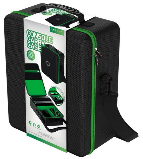 Husa de transport pentru Xbox Series X, Venom VS4831