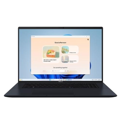 Laptop ASUS VivoBook 18 M1807HA (Procesor AMD Ryzen™ 7 260 (16M Cache, up to 5.10 GHz) 18inch WUXGA 144Hz, 16GB, 1TB SSD, AMD Radeon 780M Graphics, Albastru)