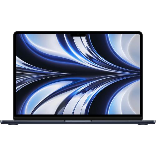 Laptop Apple MacBook Air 13, Procesor Apple M4 chip (10-core CPU, 10-core GPU), 13.6inch WQXGA, 16GB, 256GB, layout INT, Mac OS (Albastru) + adaptor retea 70W