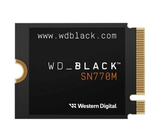 SSD Western Digital SN770M, 1TB, M.2 2230, PCIe Gen4 x4 NVMe