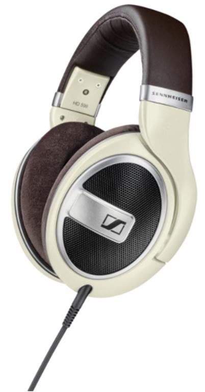 Casti Stereo Hi-Fi Sennheiser HD 599