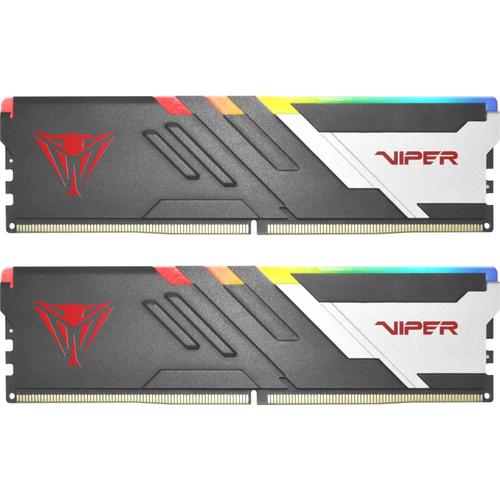 Memorii Patriot Viper Venom RGB 32GB DDR5 6000MHz CL36 Dual Channel Kit