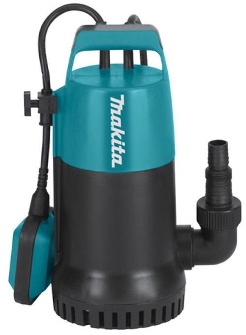 Pompa submersibila apa curata Makita PF0800, 800W, 220l/min
