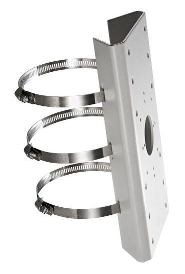 Suport adaptor Hikvision montaj stalp din aluminiu DS-1275ZJ