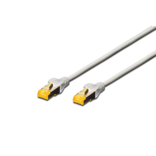 Cablu S/FTP Digitus DK-1644-A-300, CAT6A, 30 m (Alb)