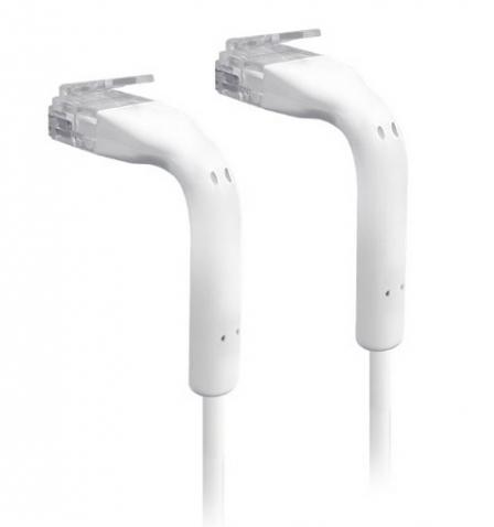 Patch Cord Ubiquiti U-CABLE-PATCH-1M-RJ45, Cat6, 1m (Alb)