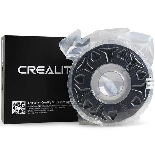 Printer Filament CREALITY 3D CR-PETG, PETG (Negru)