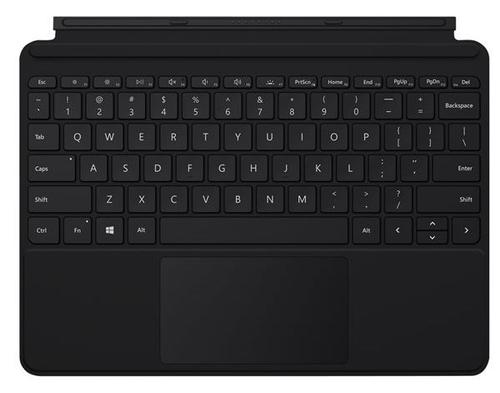 Tastatura Microsoft Surface Go, Layout UK compatibila cu Microsoft Surface Go / Surface Go 2 (Negru)