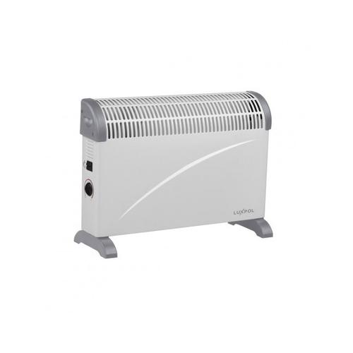 Incalzitor prin convectie Luxpol, 2000W, Alb